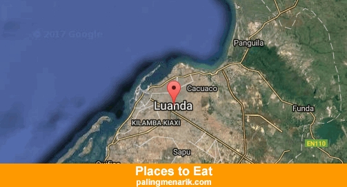 Best Places to Eat in  Luanda
