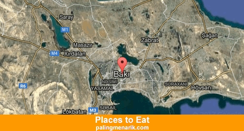 Best Places to Eat in  Baku