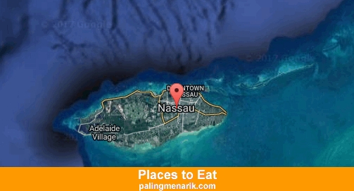 Best Places to Eat in  Nassau