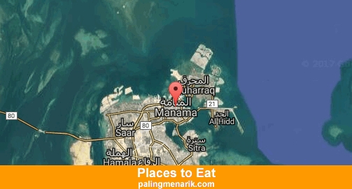 Best Places to Eat in  Manama