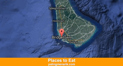 Best Places to Eat in  Bridgetown