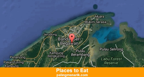 Best Places to Eat in  Bandar Seri Begawan