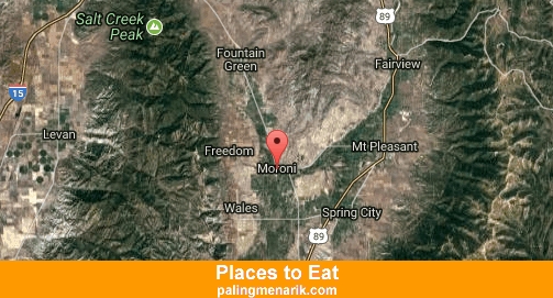 Best Places to Eat in  Moroni
