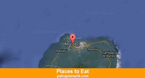Best Places to Eat in  Malabo