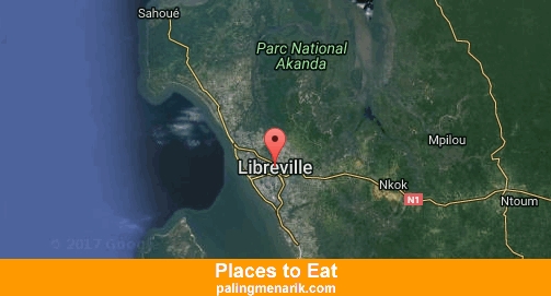 Best Places to Eat in  Libreville