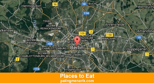 Best Places to Eat in  Berlin