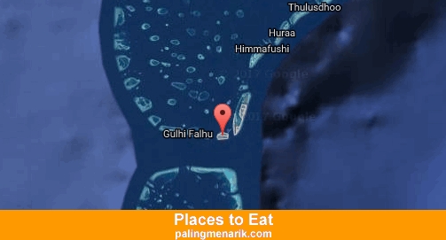 Best Places to Eat in  Male