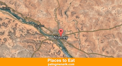 Best Places to Eat in Niamey