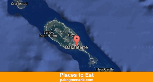 Best Places to Eat in  Basseterre