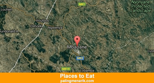 Best Places to Eat in  Mbabane