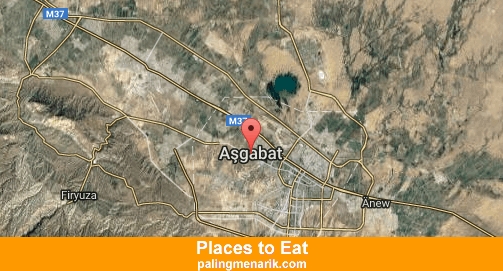 Best Places to Eat in  Ashgabat