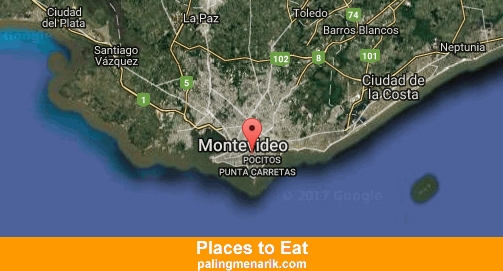 Best Places to Eat in  Montevideo