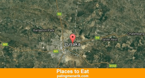 Best Places to Eat in  Lusaka