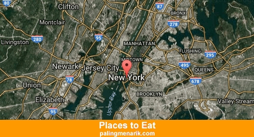 Best Places to Eat in  New York City