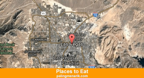 Best Places to Eat in  Las Vegas