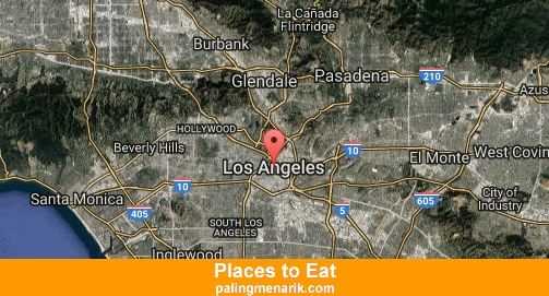 Best Places to Eat in  Los Angeles