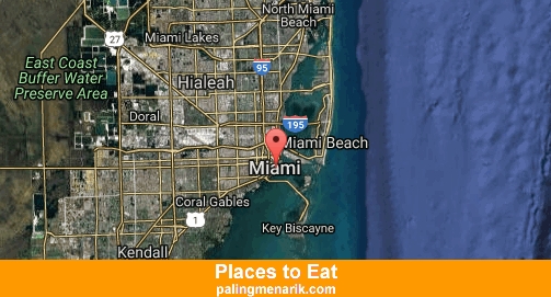 Best Places to Eat in  Miami