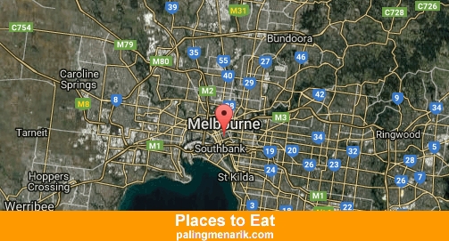 Best Places to Eat in  Melbourne