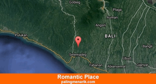 Best Romantic Place in  Tabanan