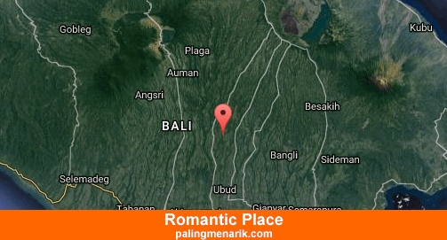 Best Romantic Place in  Gianyar