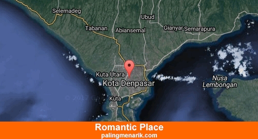 Best Romantic Place in  Kota denpasar