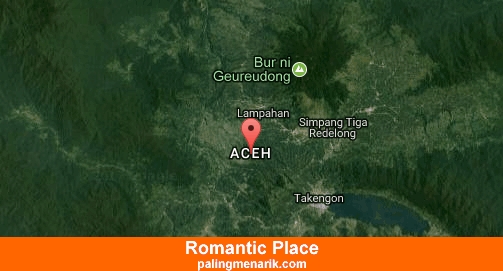 Best Romantic Place in  Aceh