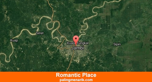 Best Romantic Place in  Jambi