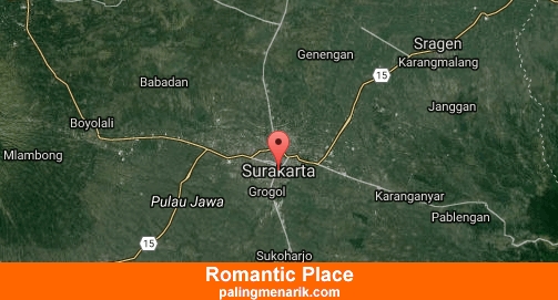 Best Romantic Place in  Solo