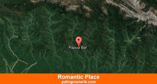 Best Romantic Place in  Papua
