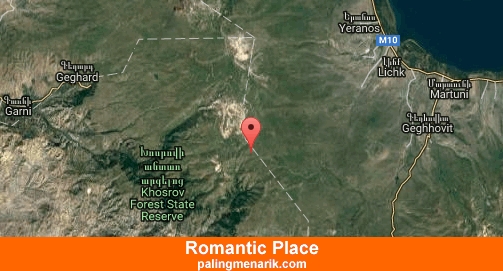 Best Romantic Place in  Armenia