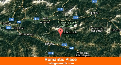Best Romantic Place in  Austria
