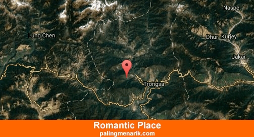 Best Romantic Place in  Bhutan