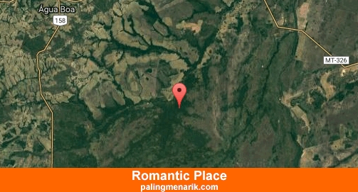 Best Romantic Place in  Brazil