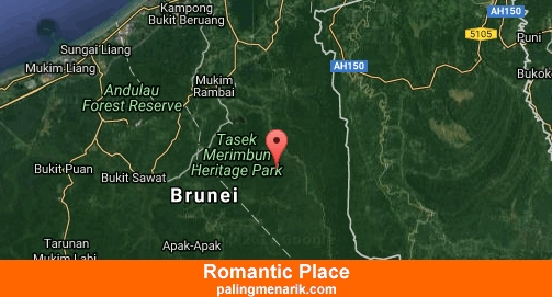 Best Romantic Place in  Brunei