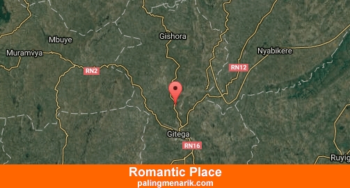 Best Romantic Place in  Burundi