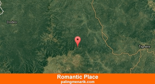 Best Romantic Place in  Cameroon