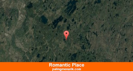 Best Romantic Place in  Canada