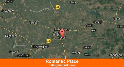 Best Romantic Place in  India