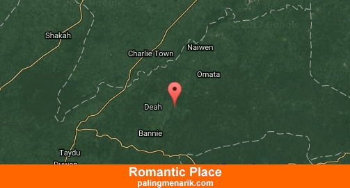 Best Romantic Place in  Liberia