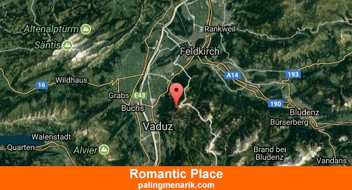 Best Romantic Place in  Liechtenstein