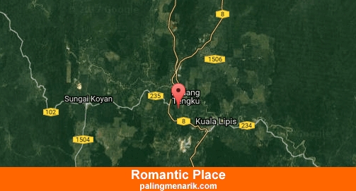 Best Romantic Place in  Malaysia