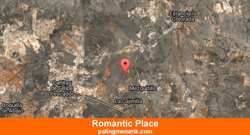 Best Romantic Place in  Mexico