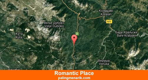 Best Romantic Place in  Montenegro