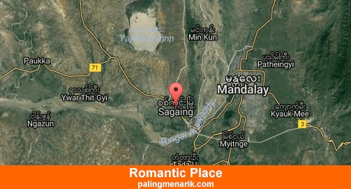Best Romantic Place in  Myanmar
