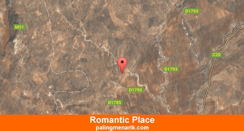 Best Romantic Place in  Namibia