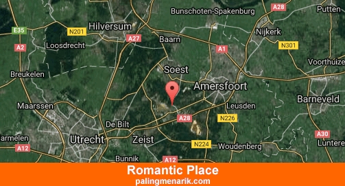 Best Romantic Place in  Netherlands