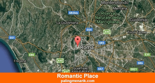 Best Romantic Place in  Vatican