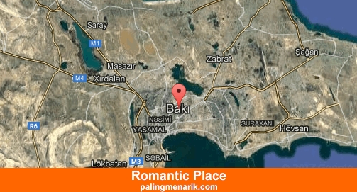 Best Romantic Place in  Baku