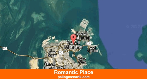 Best Romantic Place in  Manama