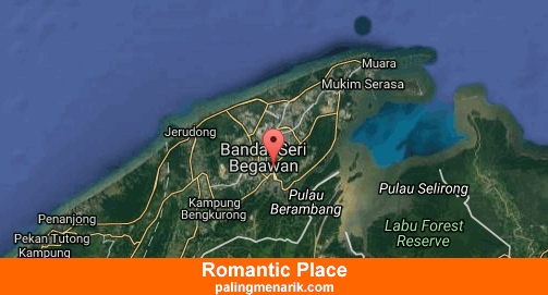 Best Romantic Place in  Bandar Seri Begawan